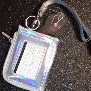 NO BOUNDARIES NOBO Cardholder lanyard